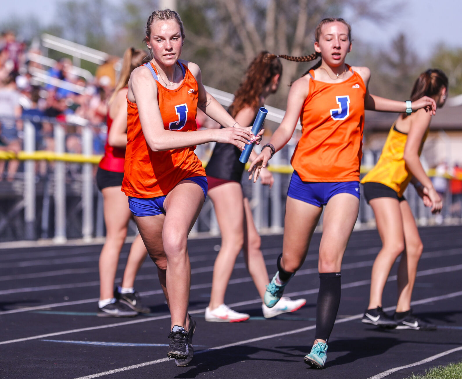 Regional Track 5